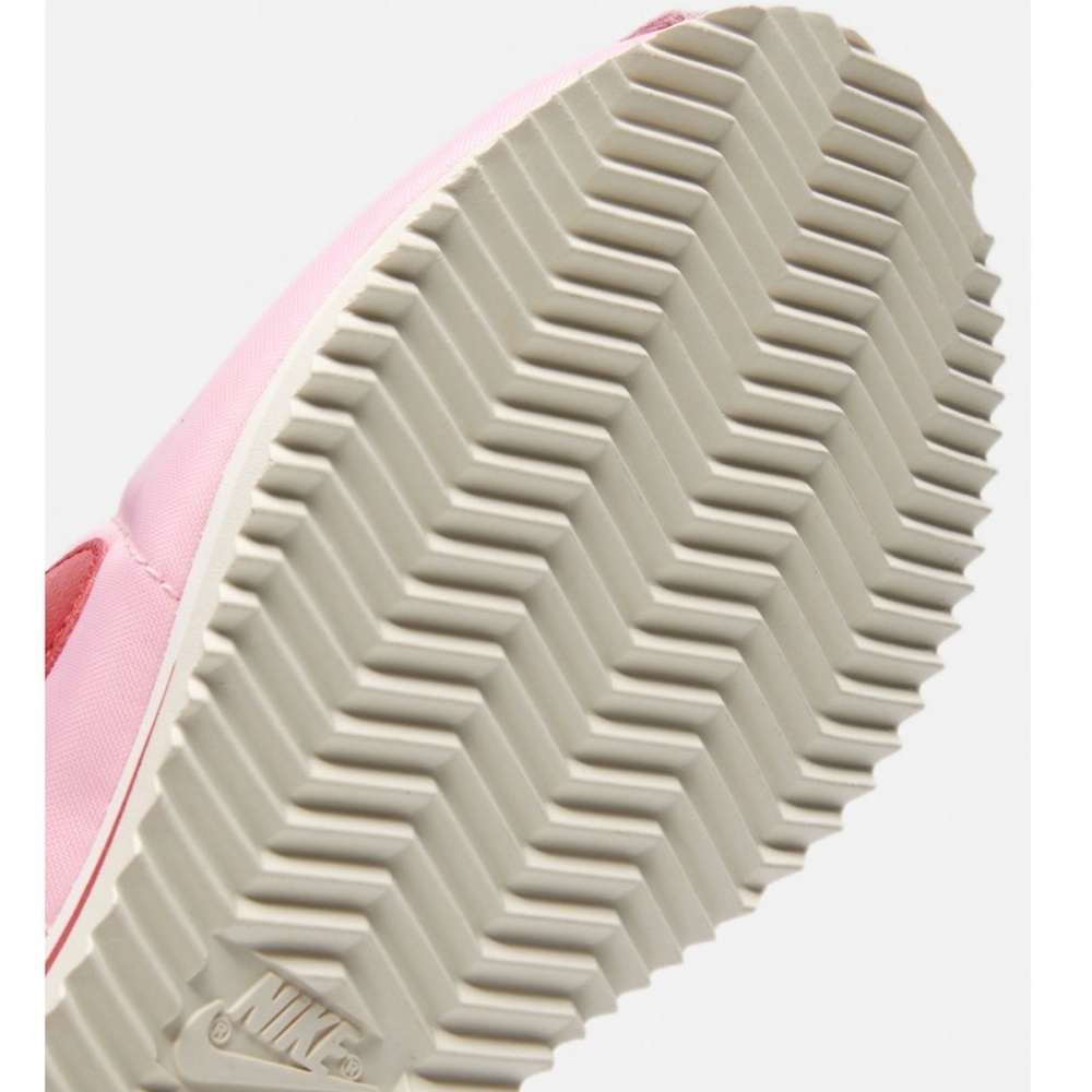 NIKE, Women's Cortez TXT "Medium Soft Pink/Sail" Sneakers, Size 7.5 Medium, NWOB - Picture 12 of 16